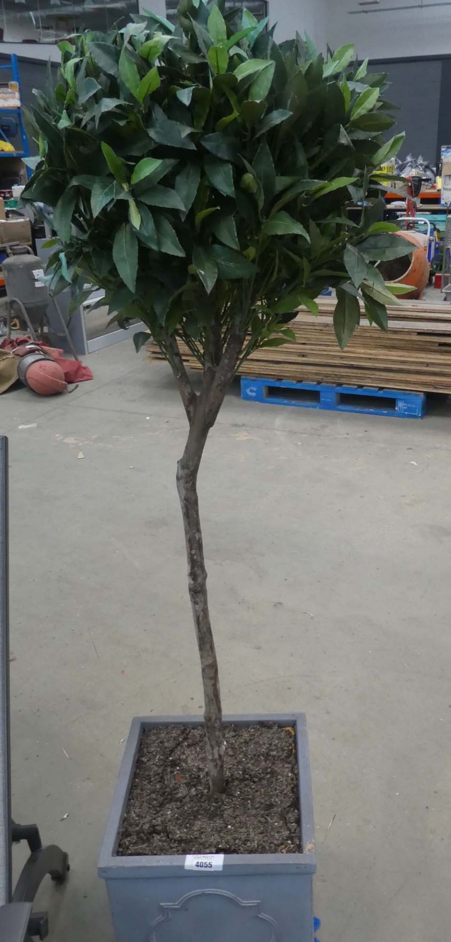 Artificial bay tree