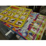 Quantity of childrens educational posters