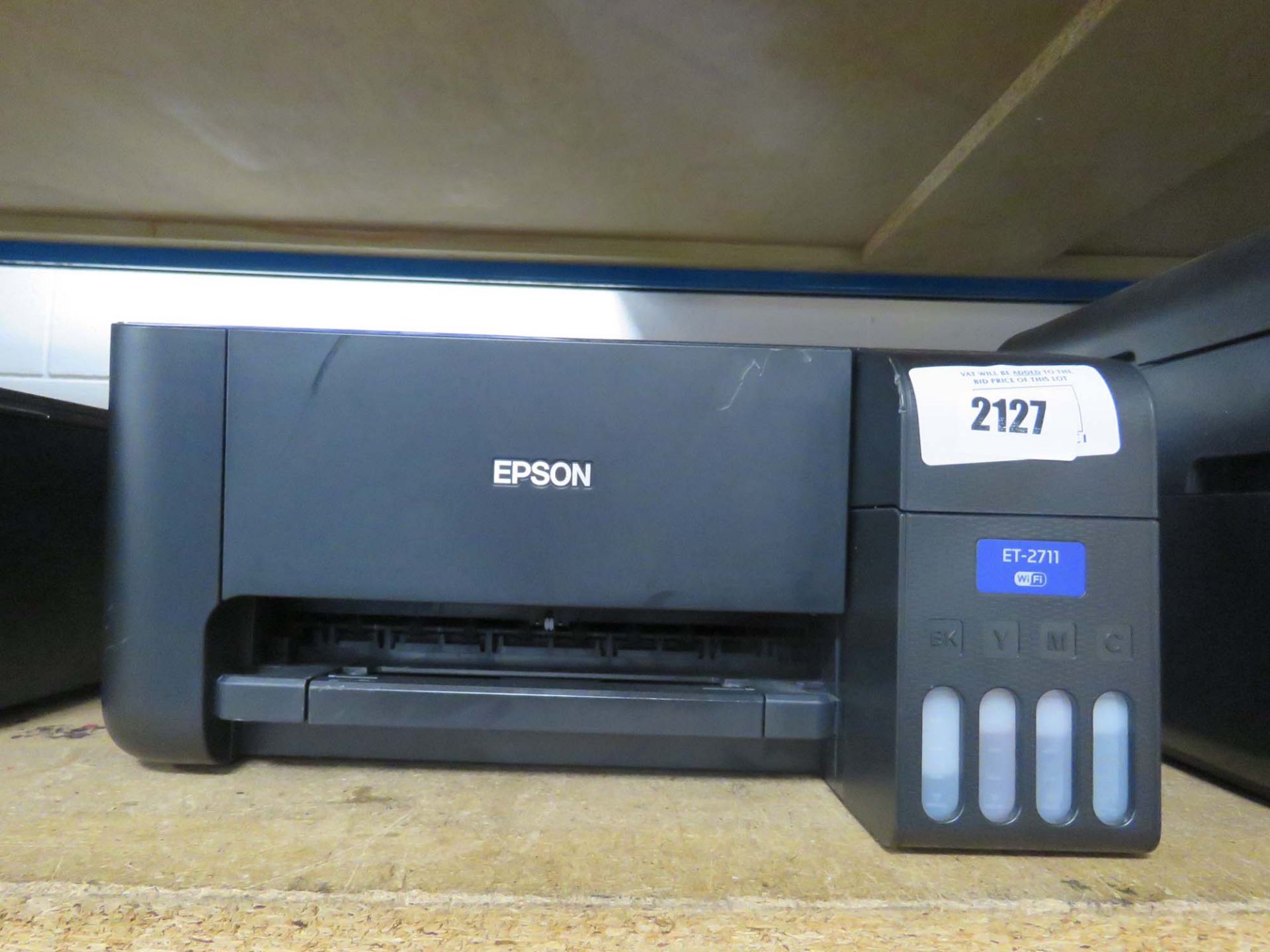 Epson Ecotank ET2711 all in one printer