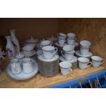 Large quantity of Noritake china