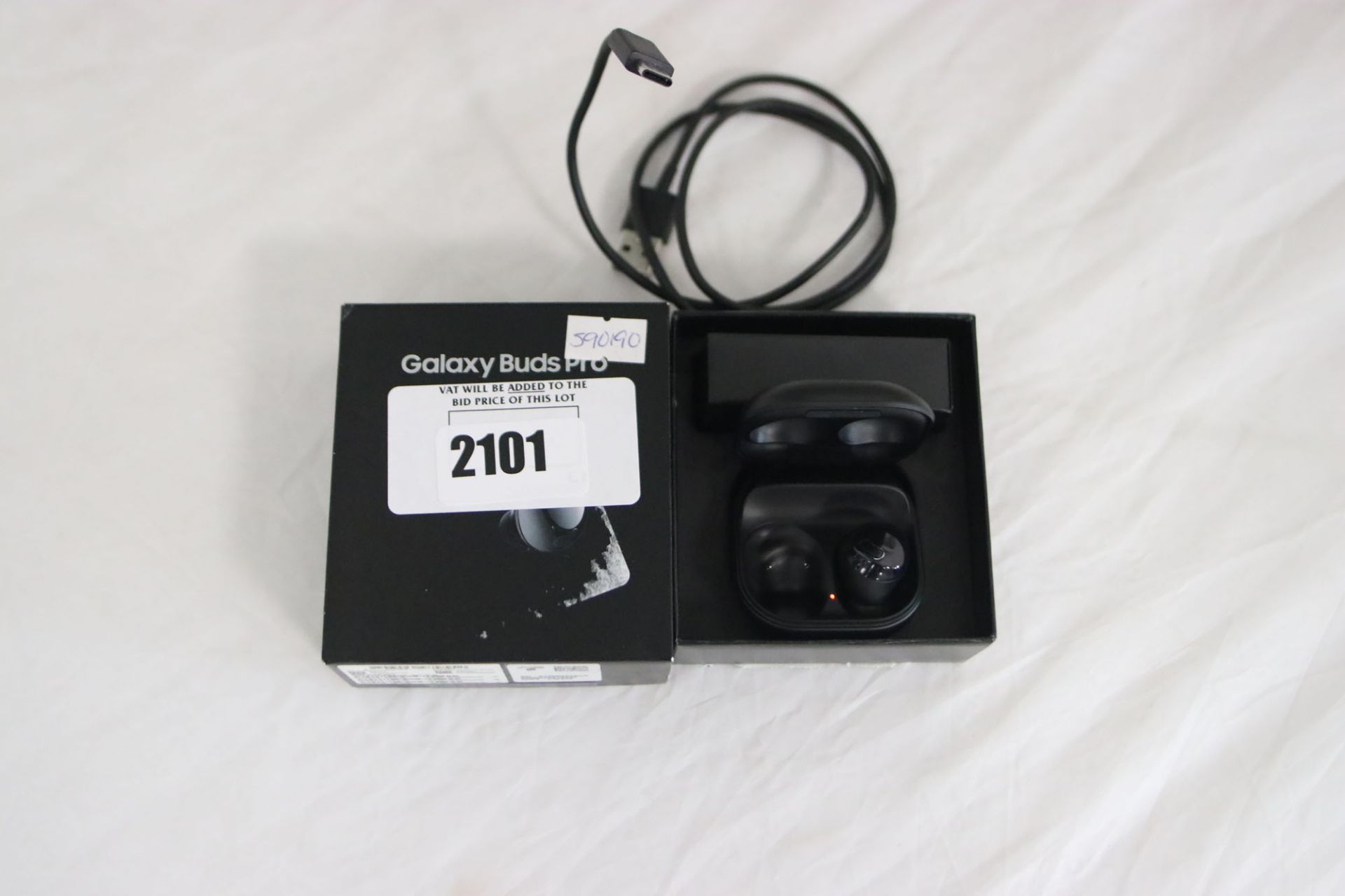 Galaxy Buds Pro in box