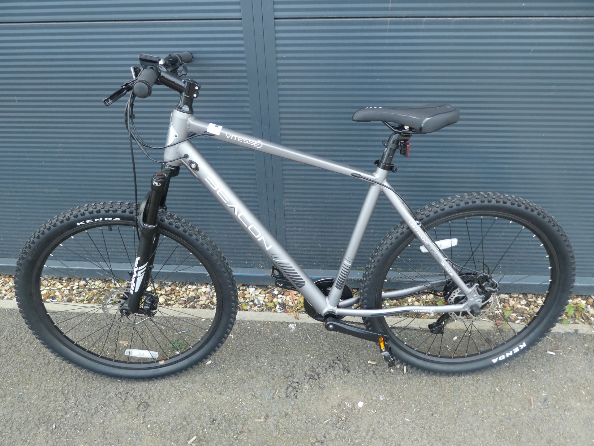 Beacon Vitesse electric mountain bike (no charger)