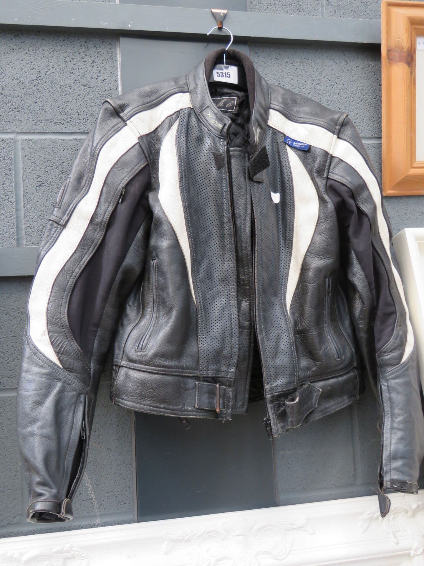 Xtreme motorcycle jacket size XL