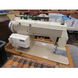 Vintage Theobold sewing machine