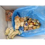 Box of Cherished Teddies ornaments