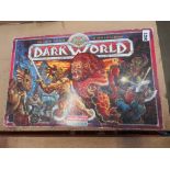 Boxed Dark World game