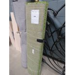 Hampen rug in green 133x190cm