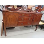 5170 Mahogany sideboard