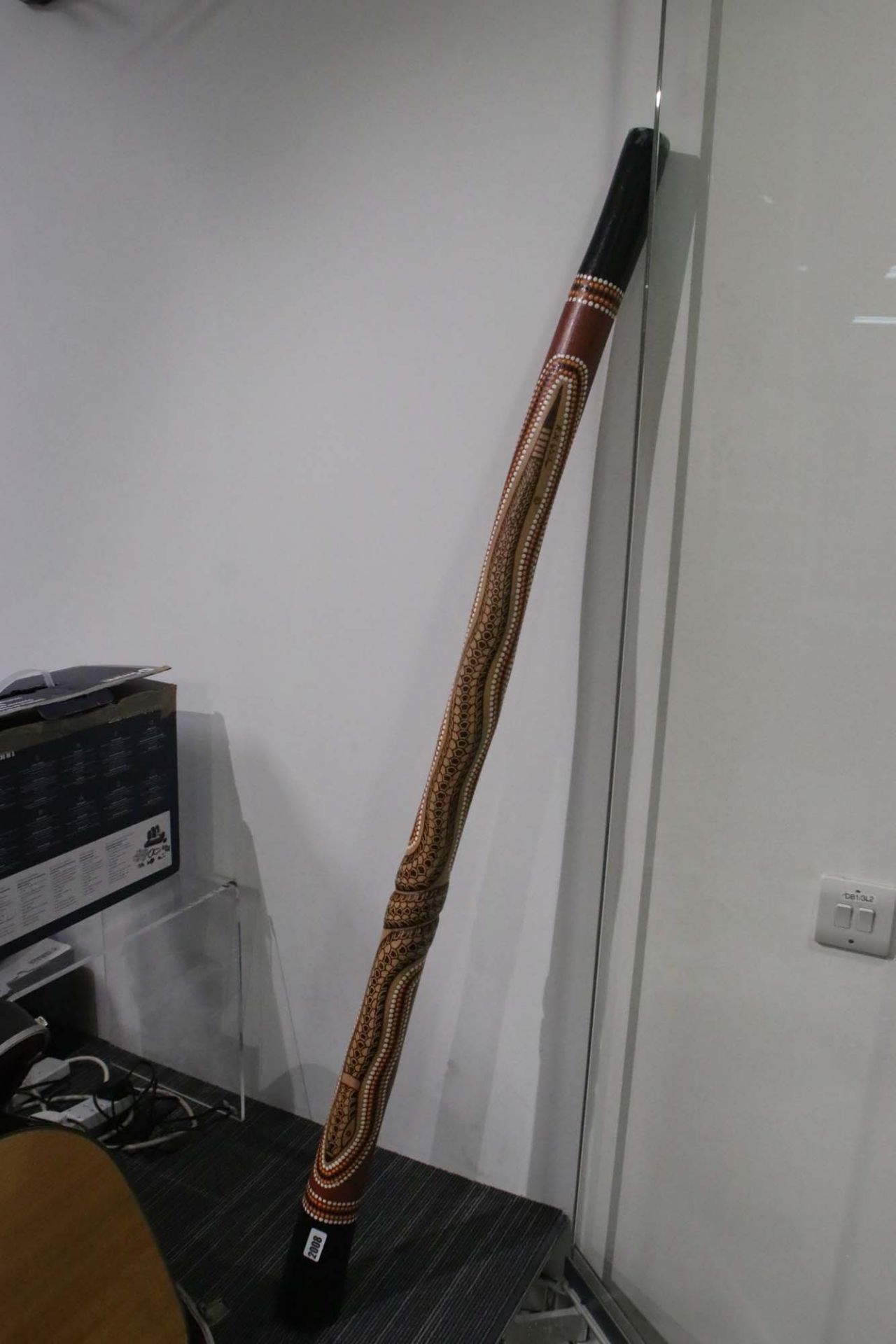 Didgeridoo