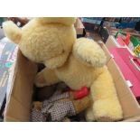 Box of Teddy bears