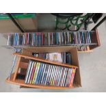 Quantity of CDs