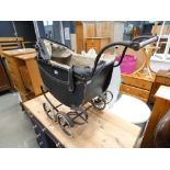 Vintage toy pram