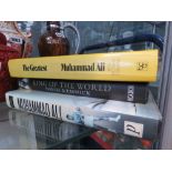 3 Mohammed Ali related reference books