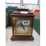 Elliott mantle clock