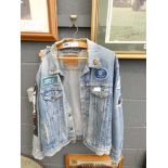 Levi Strauss & Co denim jacket