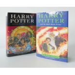 Rowling J.K. : Harry Potter and the Half-Blood Prince, 2005. 1st. Ed. 8vo. Hb + Dj.