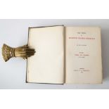 The Poems of Algernon Charles Swinburne, 1904. 1st. Trade edition. Vols. 1 - 6. 8vo.