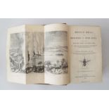 David Livingstone : Missionary Travels and Researches in South Africa, 1857. 1st. Ed. Royal 8vo.