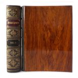 Charles Knight : The Works of Shakespeare, C.1880. Vols. I & II.