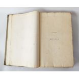Robert Clutterbuck : The History and Antiquities of the County of Hertford, 1815. Vols. I,II & III.