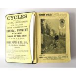 Cook, Lang & Poyser ( Eds. ) : Cyclists' Touring Club, British Road Book, Vol. I.