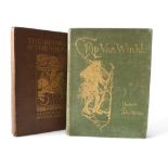 Washington Irving : Rip Van Winkle, 1905. 1st. Trade edition. Qto.