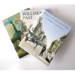 Local History Miscellany including : Snow : Willesden Past; Malster : History of Ipswich;