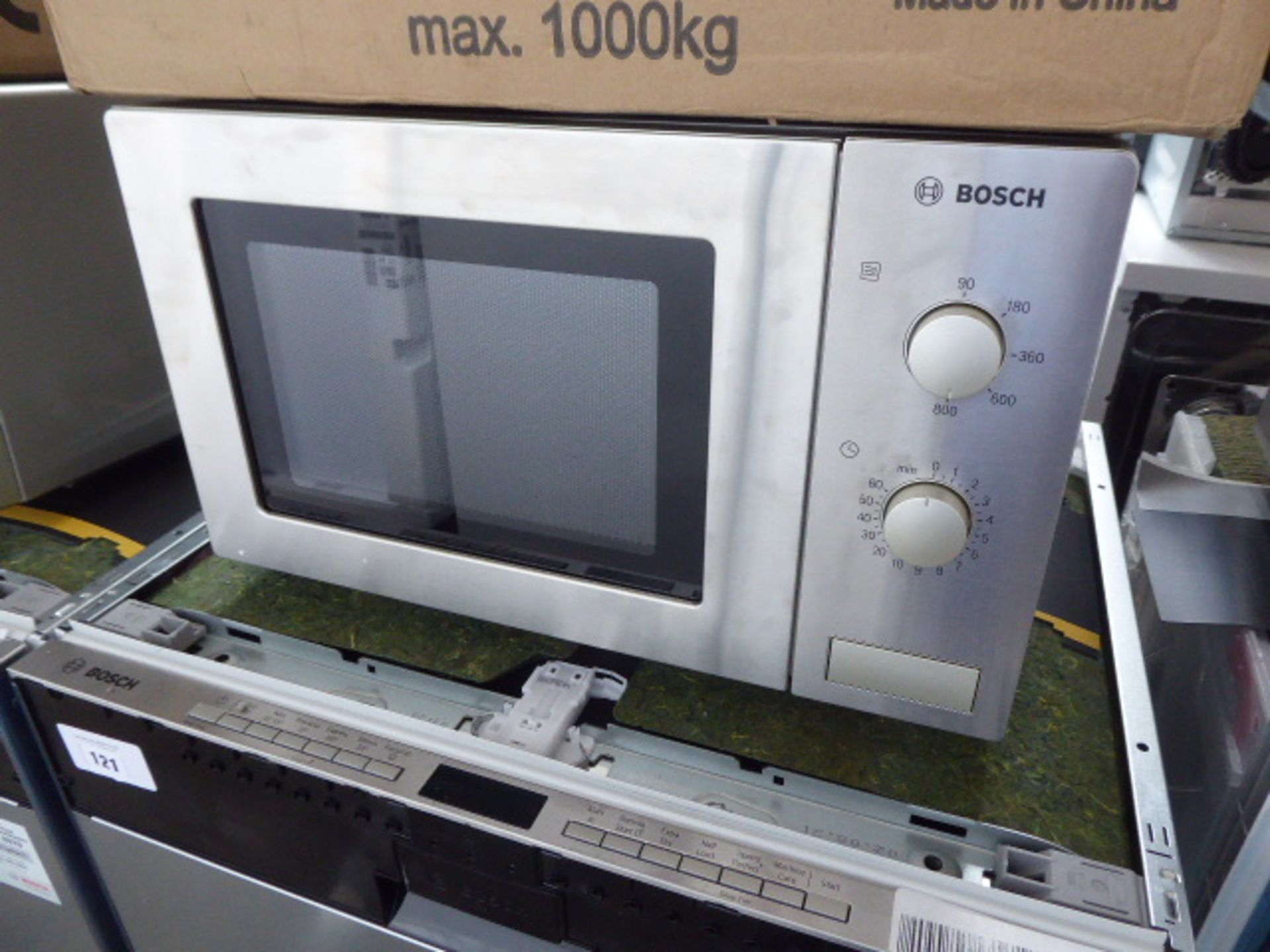 HMT72M450BB Bosch Microwave oven