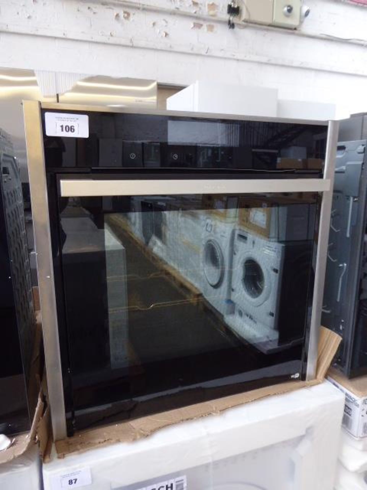 B58VT68H0BB Neff Oven