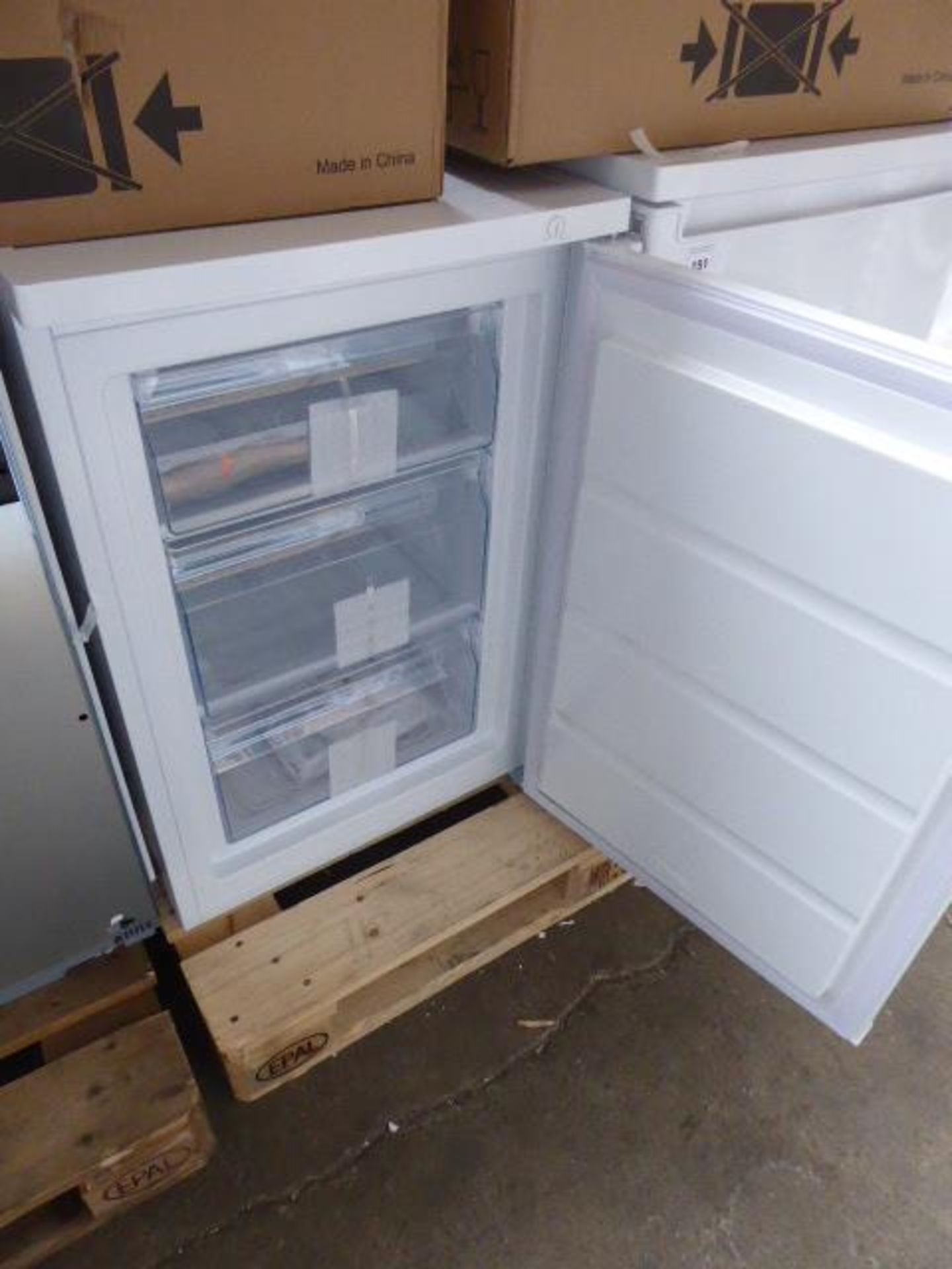 GTV15NWEAGB Bosch Tabletop upright freezer - Image 2 of 2