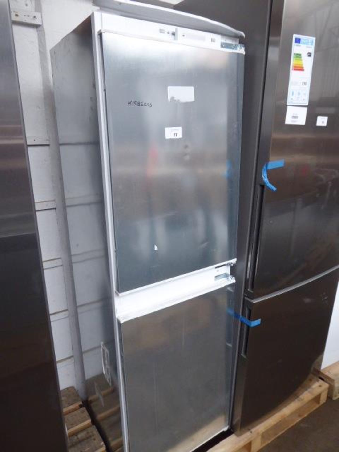 KI5852SF0GB Neff Built-in fridge-freezer combination