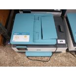 (2537) Unboxed HP Officejet printer