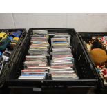 (2249) Crate of CDs