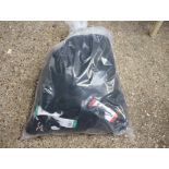 Bag containing 20 sets of mixed Fila style ladies trousers