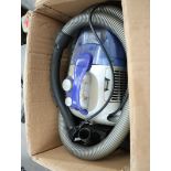 Bush 1400w cylinder vacuum cleaner