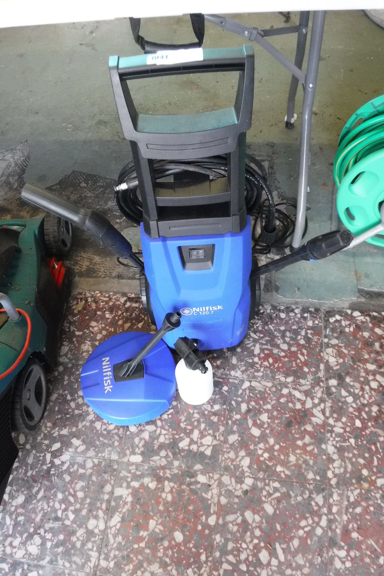 Nilfisk pressure washer - Image 3 of 4