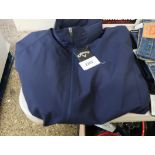 Callaway golf top in navy blue