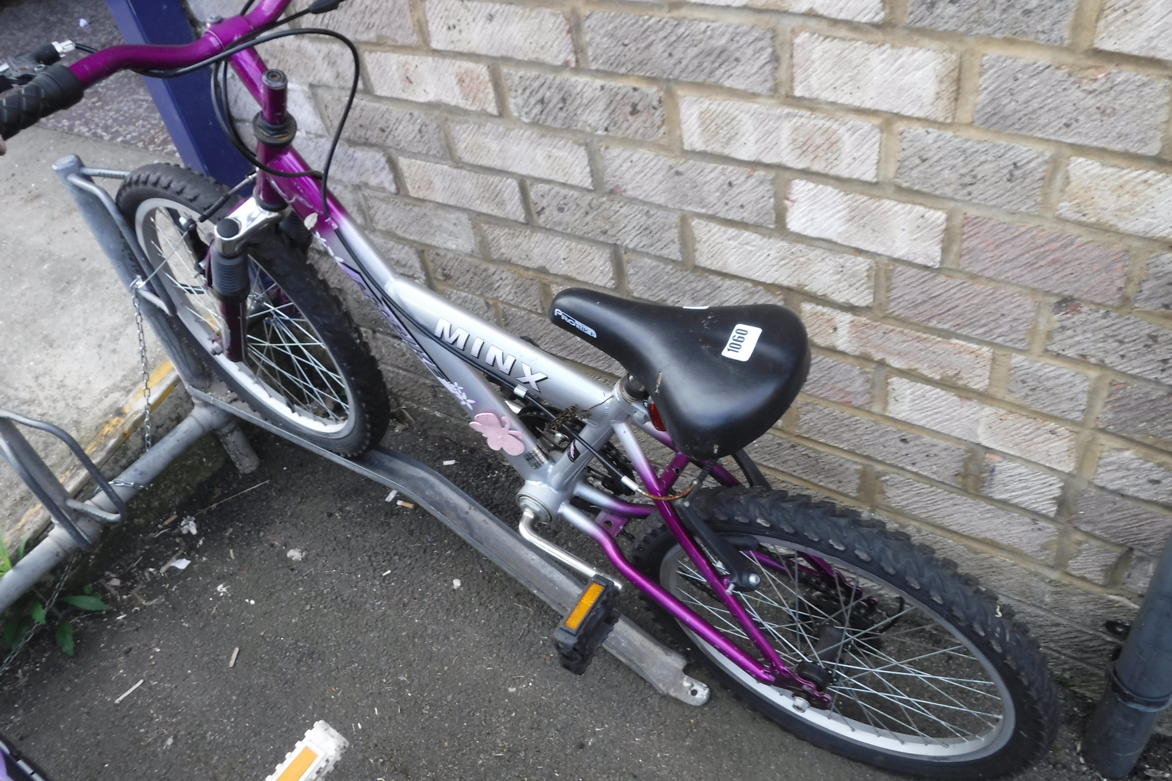 Probike Minx childs bike