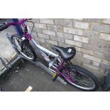 Probike Minx childs bike