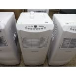 (2450) Pro Elec air conditioning unit