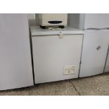 (1) Ocean chest freezer