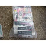 Bag containing 15 sets of Puma twin pack sports bras