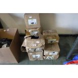 (1013) 10 boxes of 50-60mm joist cradle parts