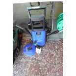 Nilfisk pressure washer