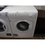 (2401) Hotpoint tumble dryer