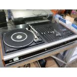 ITT turntable