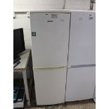 (4) Bush fridge freezer