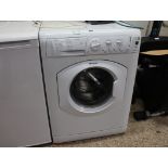 (21) Hotpoint 6kg Aquarius washing machine