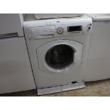 (5) Hotpoint 8kg washing machine