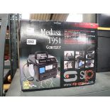 Boxed Medusa T951 petrol generator